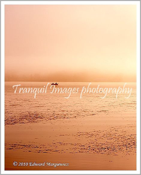 450679   Anglers and morning fog